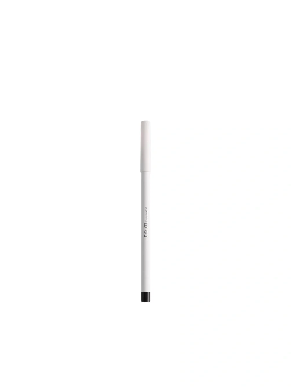 r.e.m. beauty Long-Wearing Eye Pencil in Bardot (Jet Black)